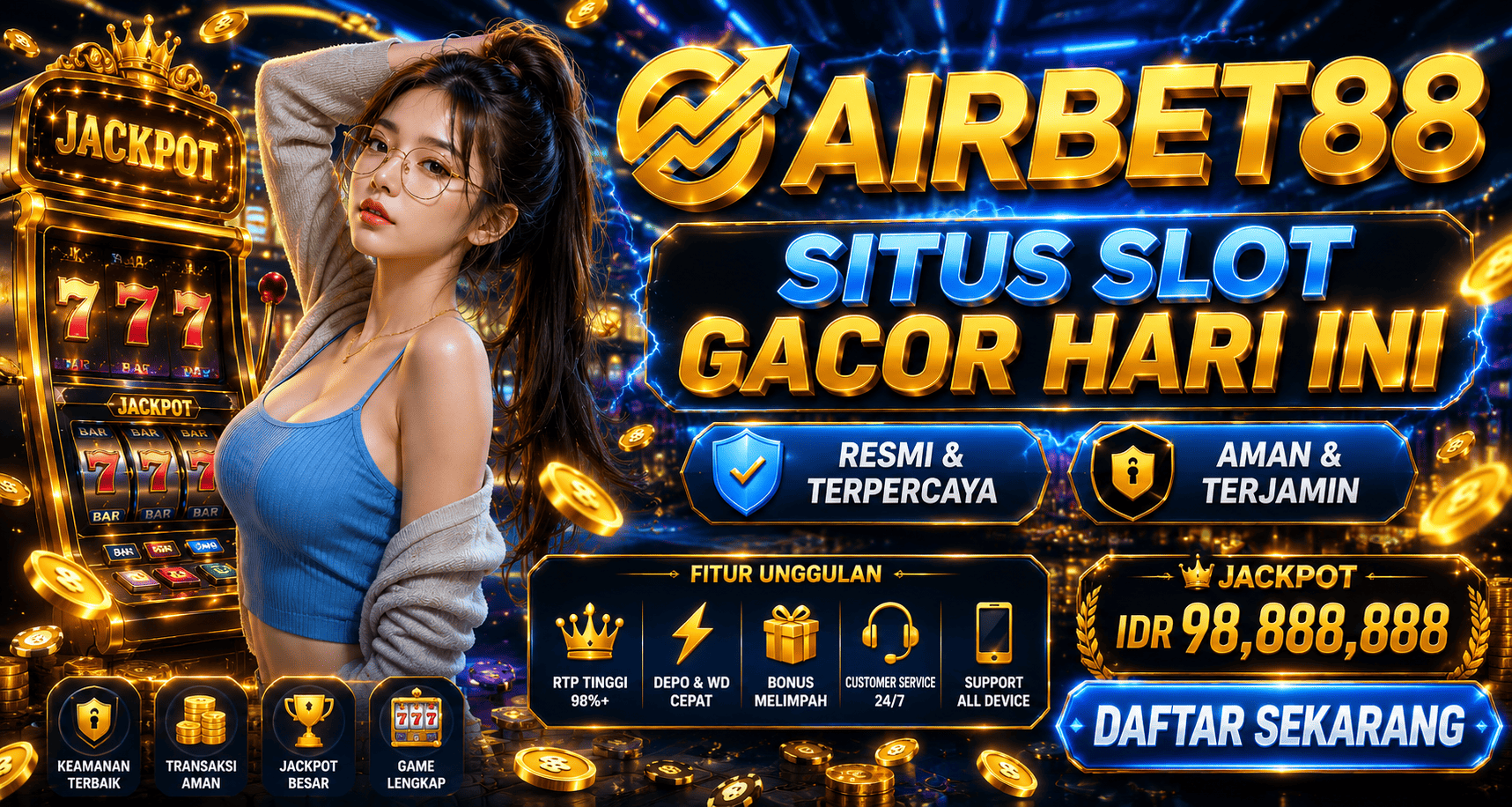 Slot 10 Ribu Inovatif dengan Ragam Game Digital